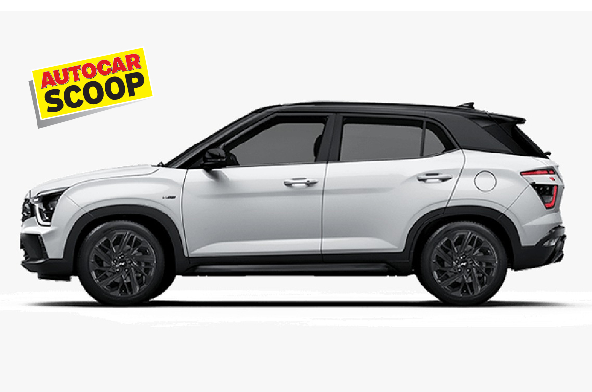 Hyundai Creta N Line India launch